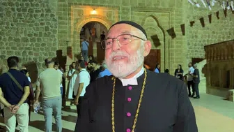 Kıbrıs gazisi Süryani papaz Habib Önder vatan savunmasını anlattı