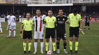 Siverek Belediyespor maddi yetersizlikler nedeniyle ligden çekilme kararı aldı