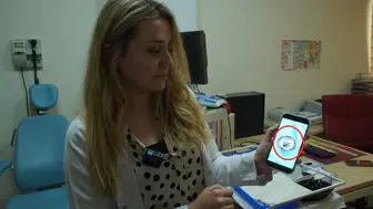 Siirt'te burun kanaması şikayetiyle gelen çocuğun boğazından canlı sülük çıktı