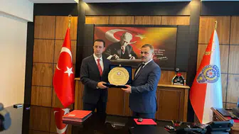 Bingöl Emniyet Müdürlüğü koltuğunda yeni dönem başladı