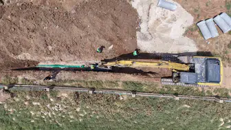 Kızıltepe'nin yarım asırlık altyapı sorunu dev yatırımla çözüldü