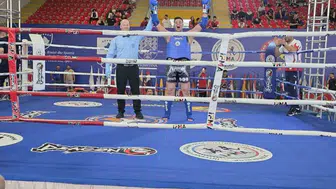 Vanlı sporcu Furkan Bilici dünya şampiyonu oldu