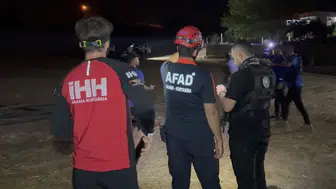 Mardin Derik'te kaybolan 13 yaşındaki Selahattin her yerde aranıyor
