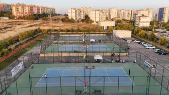 16. Amed Cup Tenis Turnuvası 3 Ekim’de başlıyor