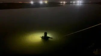 Batman Çayı'na düşen 14 yaşındaki Tuba akıntıya kapılarak kayboldu