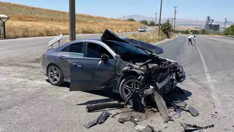 Elazığ trafiğinde ağustos ayı bilançosu: 377 kaza yaşandı