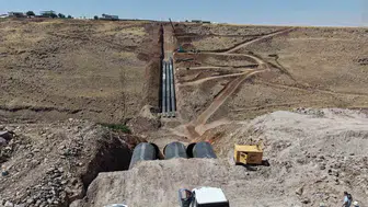 Diyarbakır tarımında dev dönüşüm Kralkızı Dicle projesiyle hız kazandı
