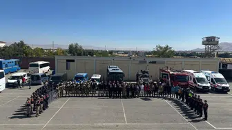 Muş Cezaevinde nefes kesen olağanüstü hal tatbikatı yapıldı
