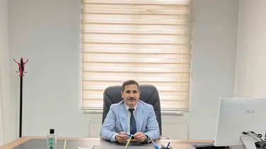 Patnos İlçe Milli Eğitim Müdürlüğü görevine Dr. Mehmet Özkaya getirildi