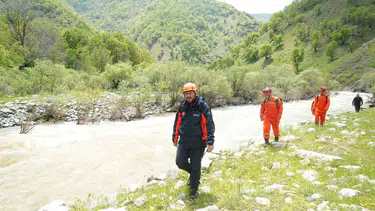 Gülsima Yıldız’ı arama çalışmalarında beşinci gün