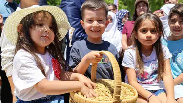 Tunceli Ulukale dutunda hedef 650 ton verim