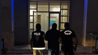 Malazgirt polisi tasarlayarak öldürme suçundan aranan hükümlüyü kıskıvrak yakaladı