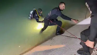 Şanlıurfa'da sulama kanalına giren genç yaşamını yitirdi
