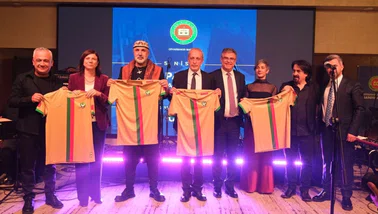 Diyarbakır Barosu'ndan Avukatlar Gecesi: Eğlenceli anlar yaşandı