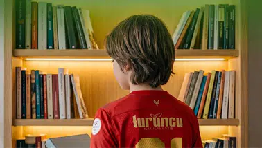 Kitapla büyüyen hayaller: Amedspor Akademi Kütüphanesini açtı