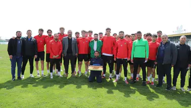 Diyarbekirspor'a anlamlı destek: DTSO yalnız bırakmadı