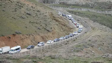 Hakkari-Van karayolu kapandı: Diyarbakır'ın belediyesinden çağrı geldi