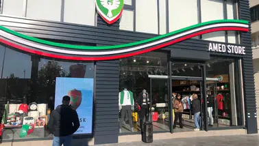 Amedspor'dan Avrupa vizyonu: Amed Store mağazası Almanya'da açılıyor