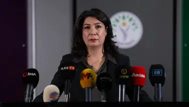 Halide Türkoğlu’ndan kritik çıkış: “Barış umudunu kimse gölgeleyemez”