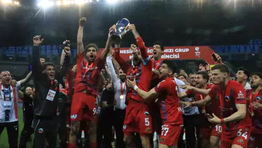 Mardin 1969 Spor 18 yıl sonra 1. Lig’e yükseldi