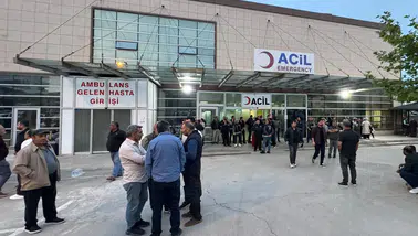 Halfeti’de ev baskını cinayetle bitti: 1 kişi hayatını kaybetti