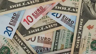 Dolar ve Euro güne yükselişle başladı