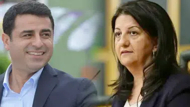 Buldan’dan Demirtaş’a ziyaret: “Selam ve sevgilerini iletti”