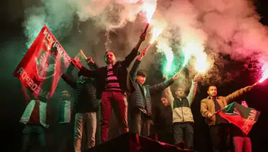 Amedspor’a Süper Lig sevinci sonrası şok: TFF’den disiplin hamlesi