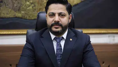 Şenol Arslan Elazığ Ticaret Borsası başkanlığı için adaylığını duyurdu