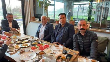 Yüksekova toprağının bereketi Dünya Çiftçiler Günü ile kutlandı