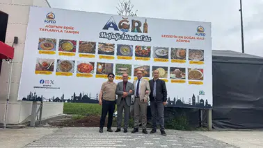 İstanbul’da Ağrı rüzgarı dört gün boyunca esti