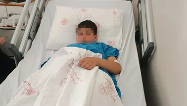 Batman'da okul etkinliğinde dehşet Çocuk parkta tüfekle vuruldu