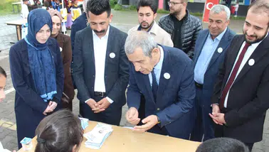 Bulanık’ta öğrencilere sağlıklı yaşam eğitimi başlıyor