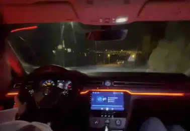 Doğubayazıt'taki ölümlü kazanın araç içi görüntüleri ortaya çıktı