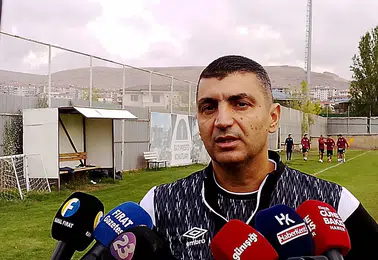 Elazığspor Çorluspor 1947 maçı öncesi galibiyet parolasıyla sahaya çıkıyor