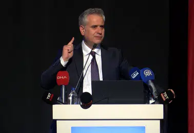 Hasan Basri Yalçın Diyarbakır'da barışın önemine dikkat çekti