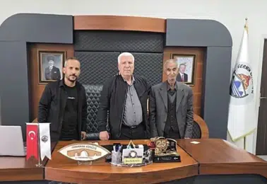 Çermik Belediye Başkanı Karamehmetoğlu ilçe halkının ihtiyaçlarına yönelik desteklerini sürdürüyor