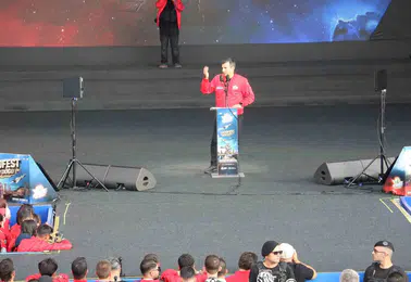 Şanlıurfa TEKNOFEST Güneydoğu rekor katılımla kapılarını kapattı