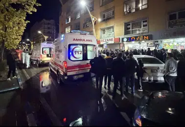 Hakkari Yüksekova'da depo tartışması silahlı kavgaya dönüştü