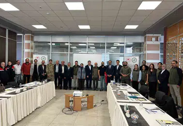 Adilcevaz Arin Gölü için kapsamlı koruma planı masaya yatırıldı