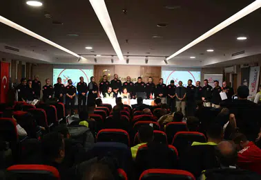 İHAKUT Doğu Anadolu Bölge Koordinatörlüğüne Recep Dağ getirildi