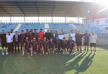 Kovancılarspor sezonu deplasmanda açacak