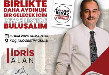 Elazığ Ticaret ve Sanayi Odası seçimleri için geri sayım başladı
