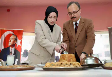 Siirt mutfak kültürü Sabat Siirt Mutfağı ile yeniden hayat buluyor
