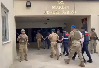 Mardin'de başsavcı yalanıyla dolandırıcılık yapan 8 kişi tutuklandı