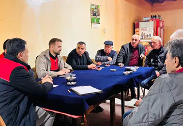 Bulanık ilçesinde çiftçiler yeni tarım destekleme modeli hakkında bilgilendirildi