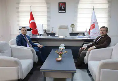 Cizre tarım ve hayvancılık projeleri için yeni yol haritası çizildi
