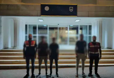 Şanlıurfa'da göçmen kaçakçılığı operasyonu