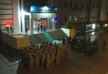 Bitlis genelinde düzenlenen narkotik operasyonunda sekiz kişi cezaevine gönderildi