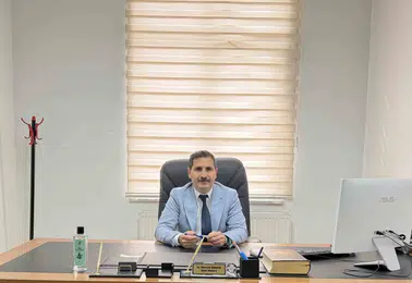Patnos İlçe Milli Eğitim Müdürlüğü görevine Dr. Mehmet Özkaya getirildi
